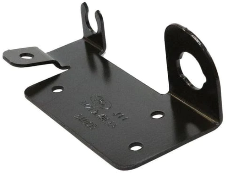 new ford transit custom mk1 front left brake pipe bracket 1763959 original