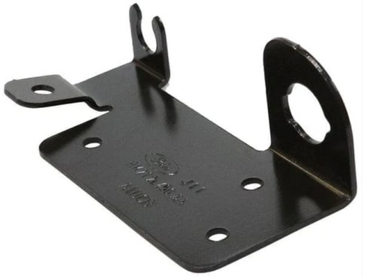 new ford transit custom mk1 front left brake pipe bracket 1763959 original