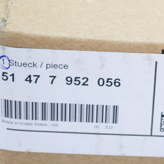 NEW BMW X5 G05 REAR RIGHT SPARE WHEEL SECTION TRIM 7952056 51477952056 ORIGINAL