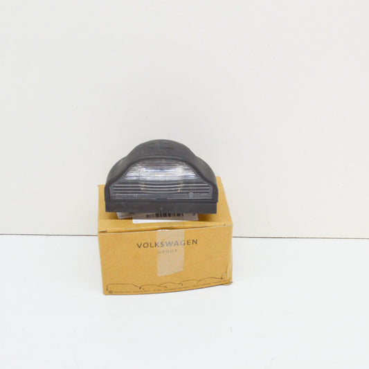 NEW VOLKSWAGEN CRAFTER SZ REAR LICENSE PLATE LIGHT 7CA943021A ORIGINAL
