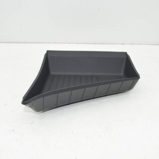 NEW AUDI Q7 4M CENTER CONSOLE STOWAGE COMPARTMENT TRIM 4M18633834PK LHD ORIGINAL