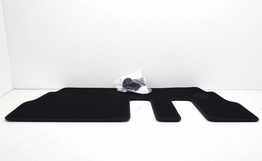 NEW BMW X5 F15 THIRD ROW FLOOR MAT 51477448604 7448604 ORIGINAL