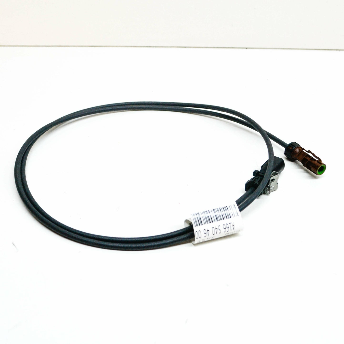 new mb gle w166 front connecting point/camera wiring harness a1665404600