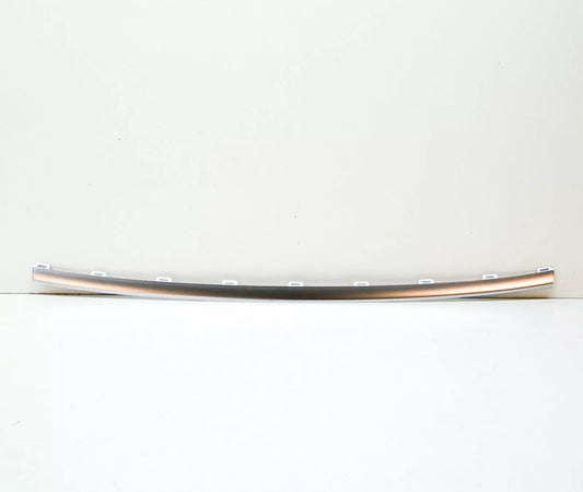 NEW VW GOLF MK7 5G FRONT BUMPER CENTER LOWER MOLDING TRIM 5G08537653Q7