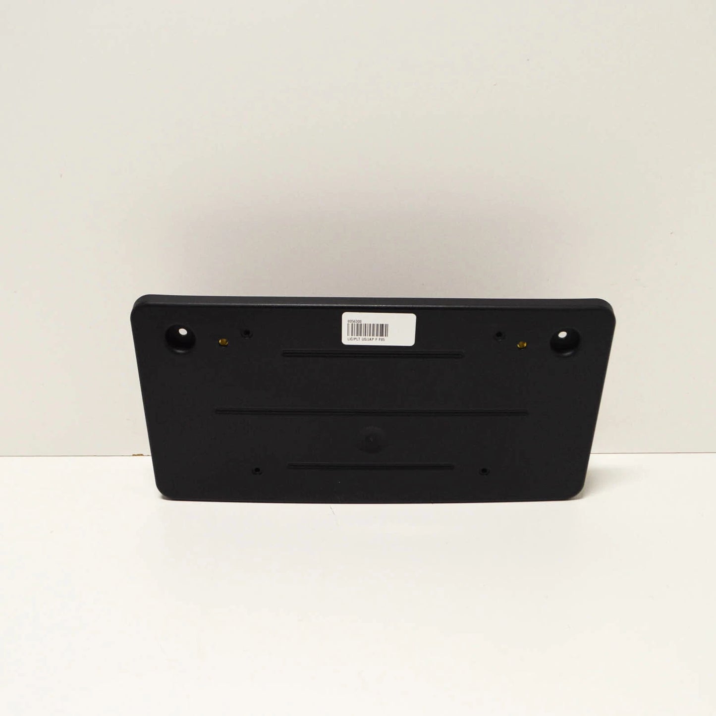 NEW BMW X5 F85 M FRONT BUMPER LICENSE PLATE BRACKET 51138056300 ORIGINAL