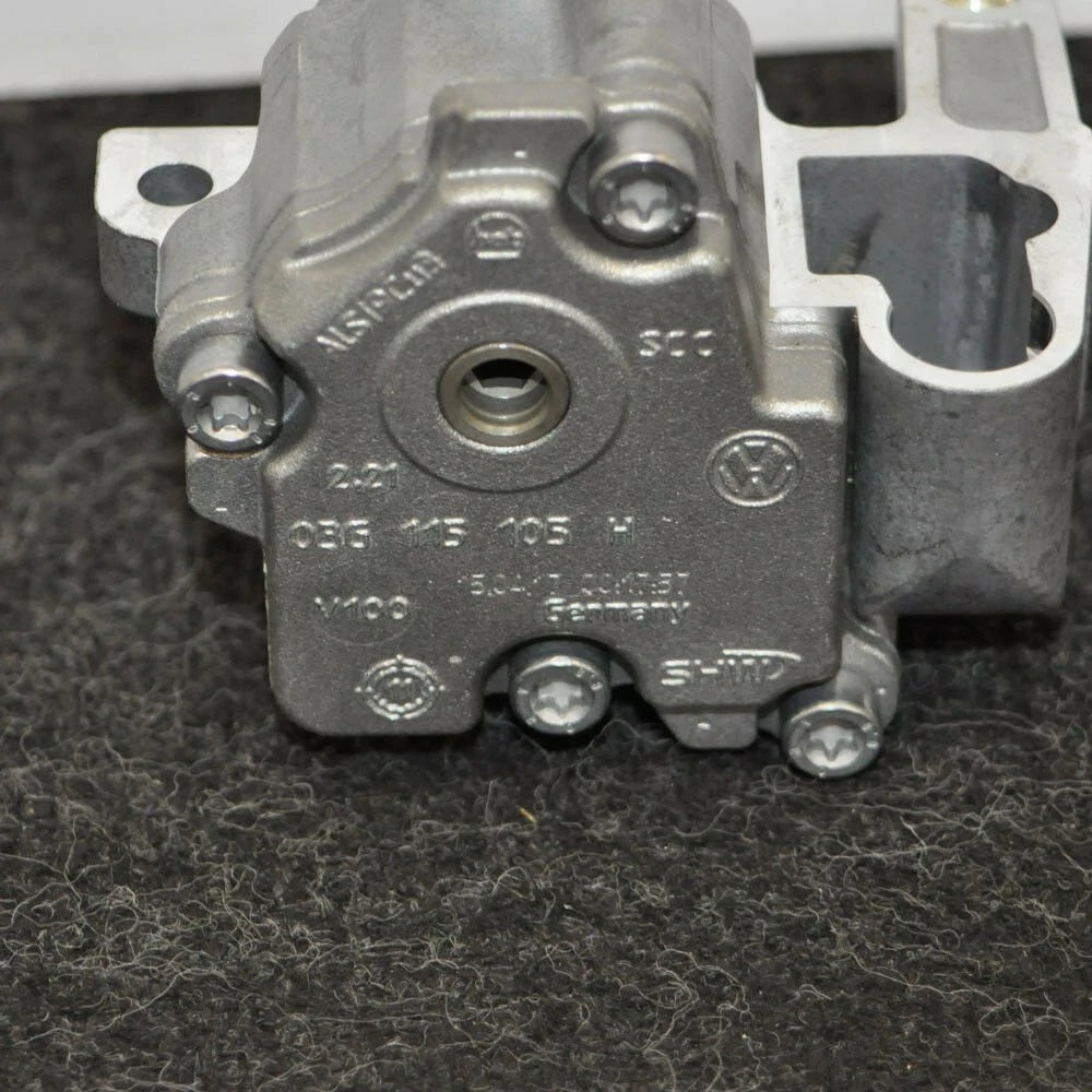 NEW AUDI A3 8P OIL PUMP 03G115105H ORIGINAL