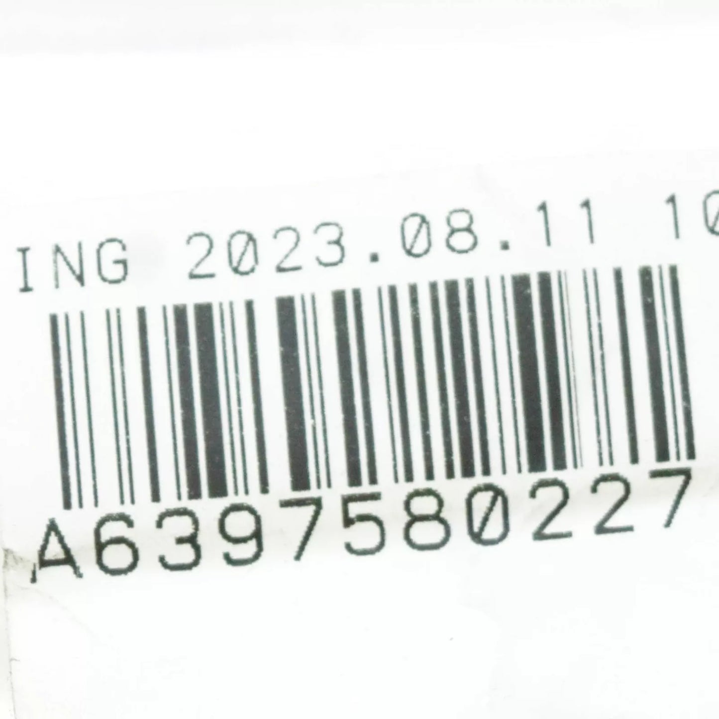 NEW MERCEDES-BENZ VITO/MIXTO FURGON W639 RIGHT SLIDING DOOR GUIDE A6397580227