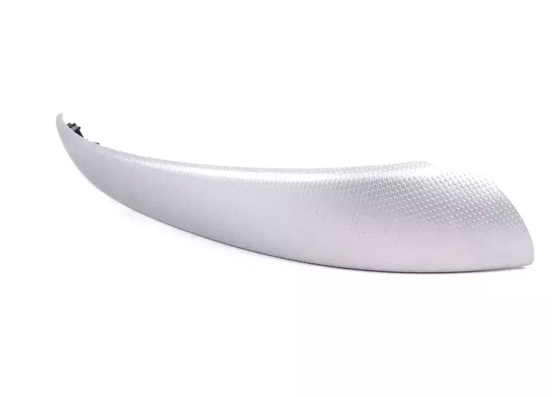 NEW BMW 1 COUPE E82 INNER LEFT DOOR HANDLE TRIM 51418037455 8037455 ORIGINAL