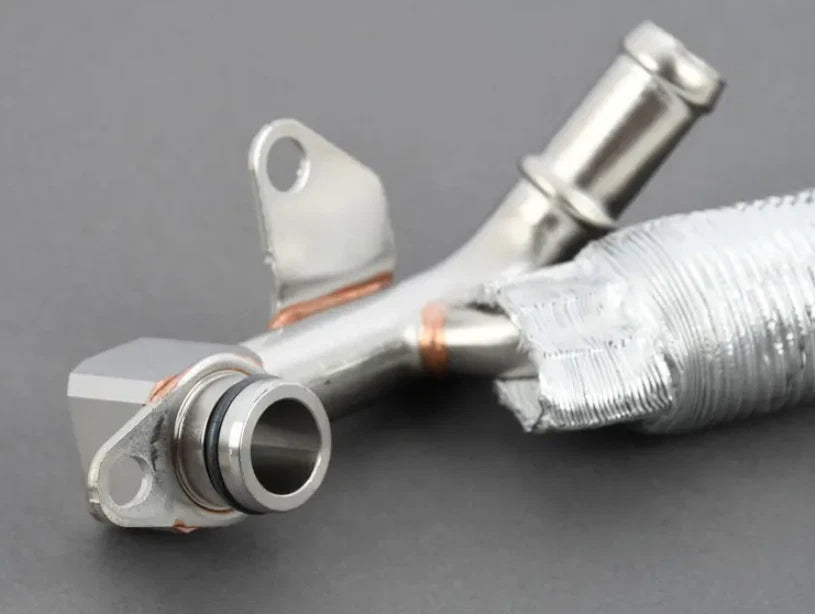 NEW AUDI A1 8X FEED ENGINE COOLANT PIPE HOSE 06K121497BD ORIGINAL