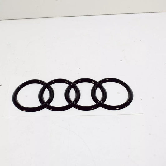 NEW AUDI A7 SPORTBACK 4G8 REAR EMBLEM BADGE 4K8853742BT94