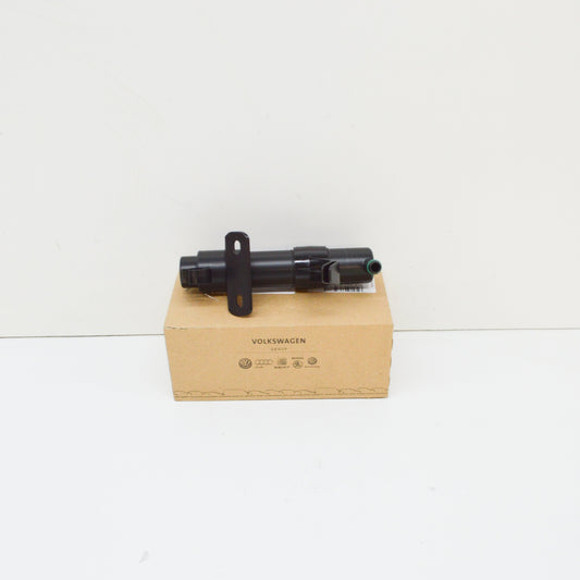 NEW VW TOUAREG 7LA RIGHT HEADLIGHT WASHER 7L6955978A ORIGINAL