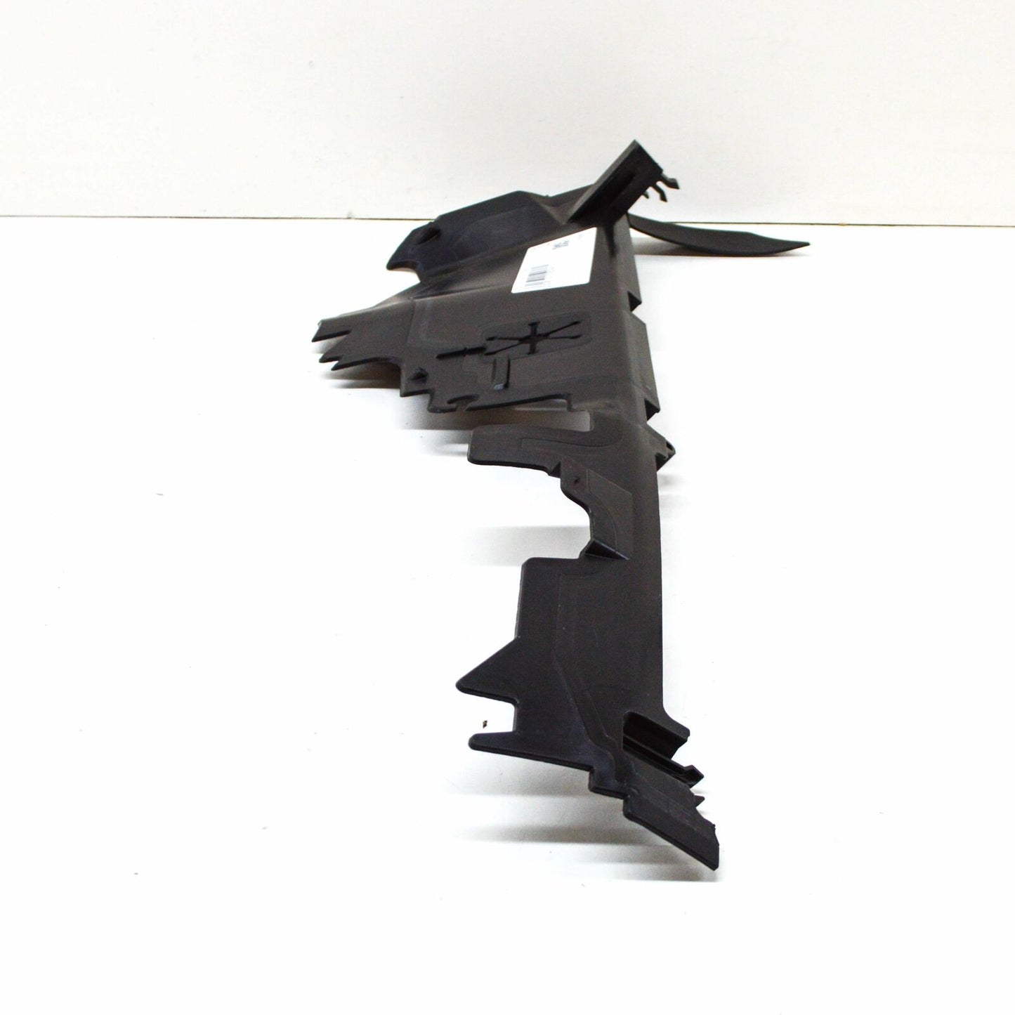 NEW VOLKSWAGEN POLO AW BZ LEFT RADIATOR AIR DUCT GUIDE 2G0121283A ORIGINAL