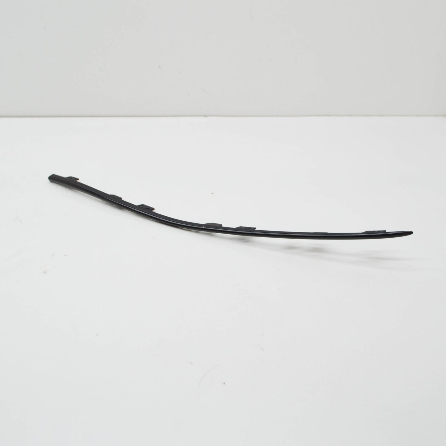 NEW MERCEDES-BENZ C W206 AMG FRONT BUMPER LEFT LOWER TRIM A2068854302 ORIGINAL