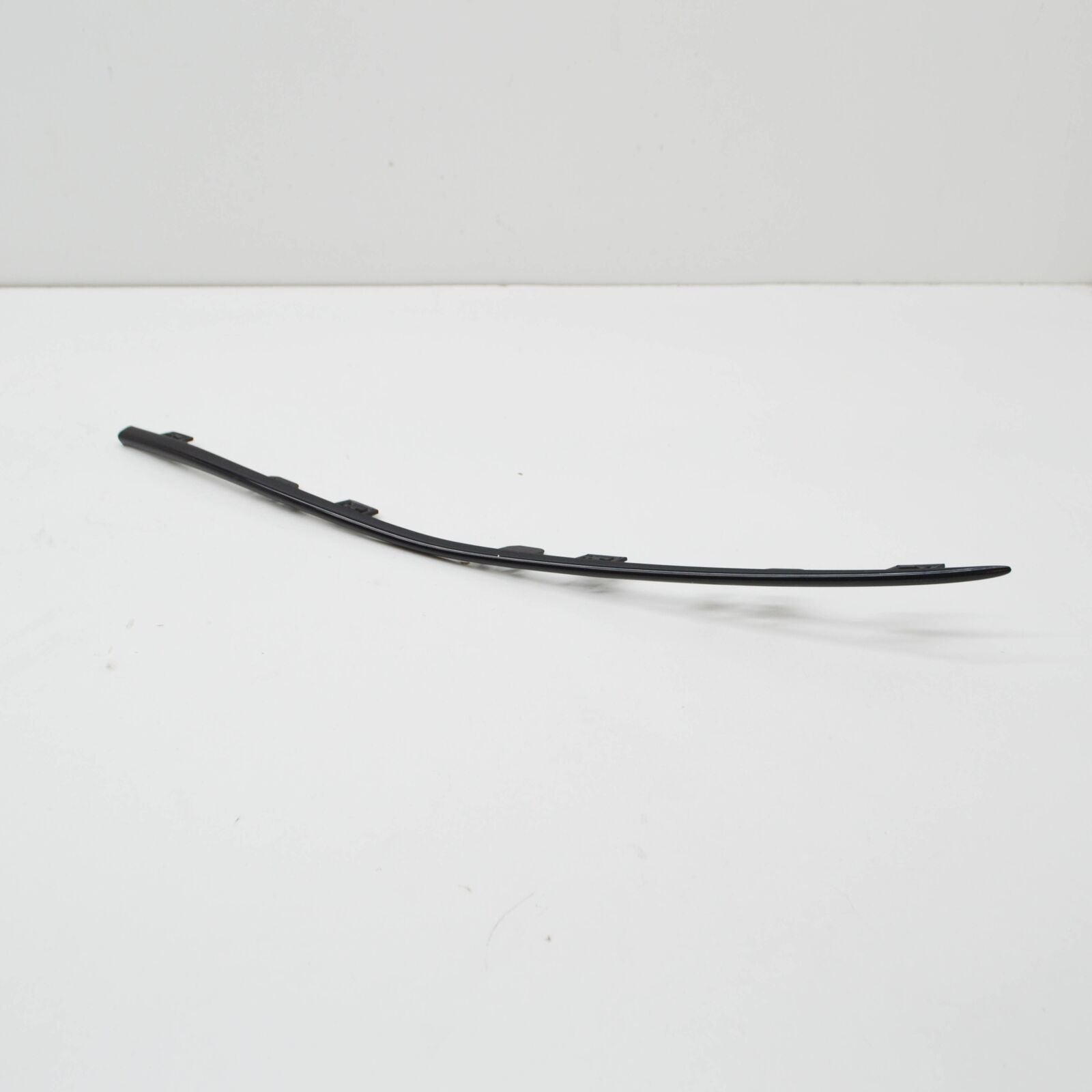 NEW MERCEDES-BENZ C W206 AMG FRONT BUMPER LEFT LOWER TRIM A2068854302 ORIGINAL