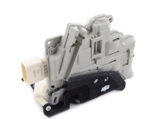 NEW AUDI Q7 4L REAR RIGHT DOOR LOCK 3C4839016D ORIGINAL