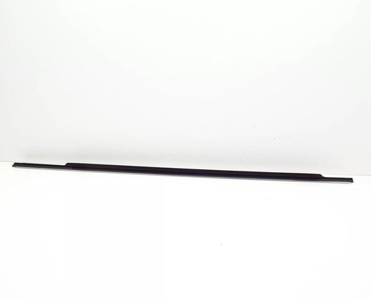 NEW AUDI A4 B9 REAR LEFT DOOR WINDOW BELT MOLDING 8W0853763E2ZZ ORIGINAL