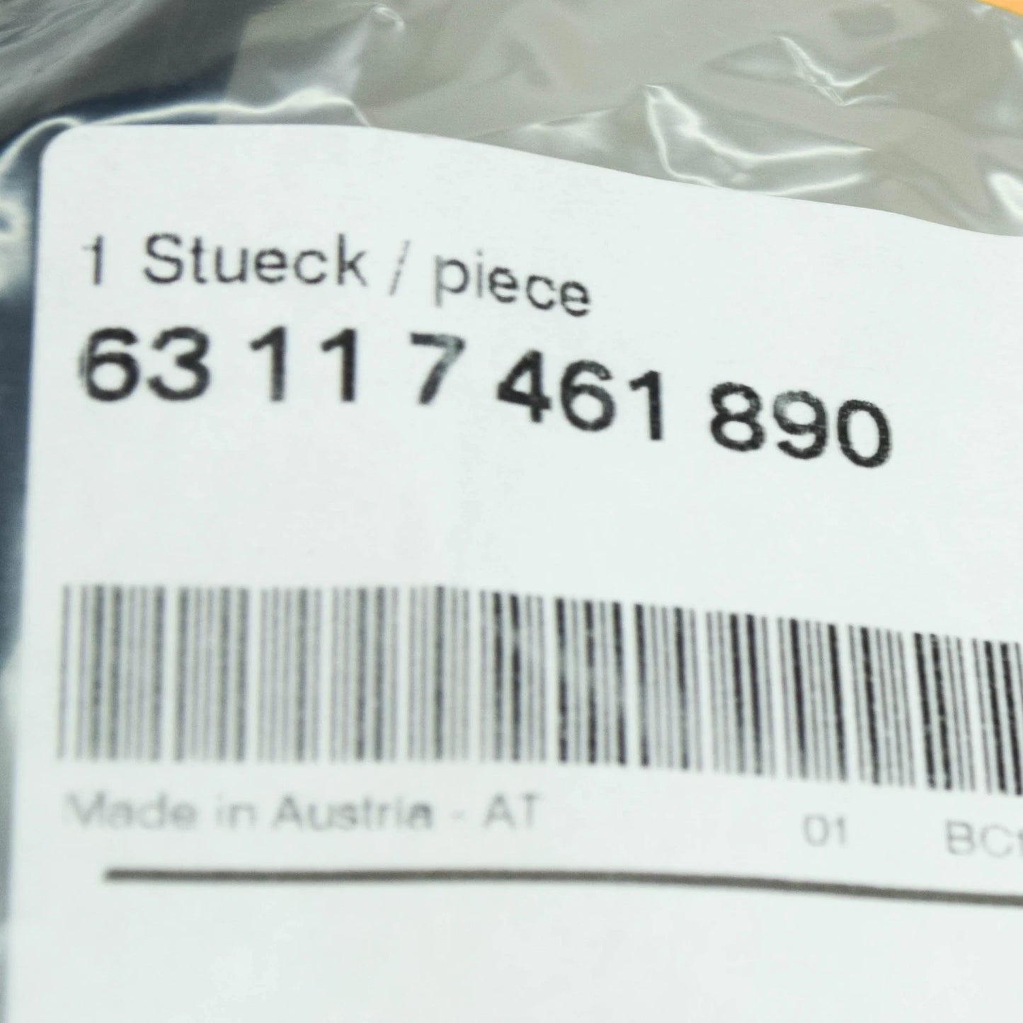 NEW BMW 6 GRAN TURISMO G32 RIGHT HEADLIGHT BRACKET MOUNT 63117461890 ORIGINAL