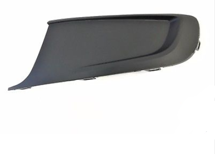 NEW VOLKSWAGEN CADDY 2K FRONT BUMPER LEFT LOWER GRILL TRIM 2K58536659B9 ORIGINAL
