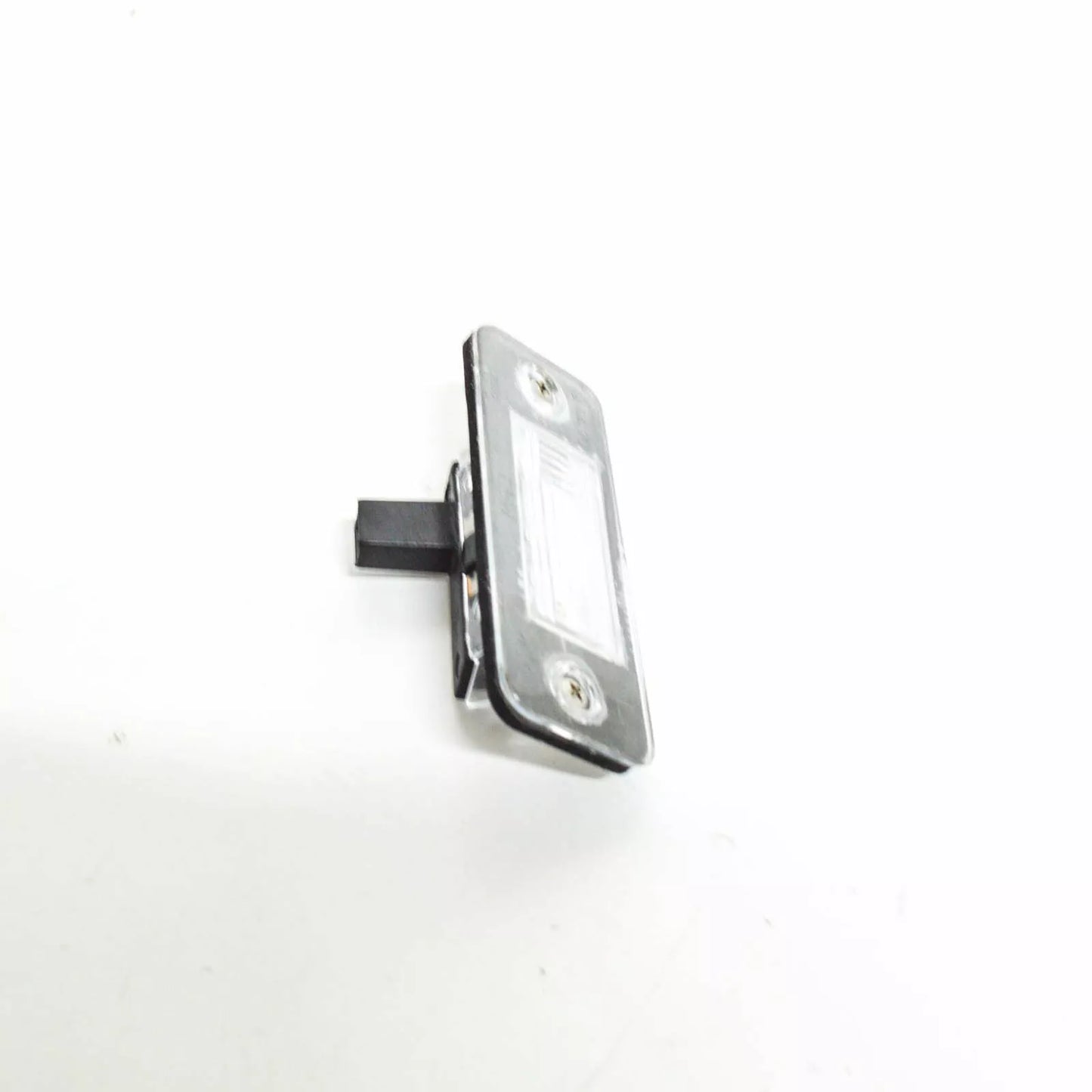 NEW AUDI A8 D3 REAR LEFT LICENSE PLATE LIGHT 4E0943021 ORIGINAL