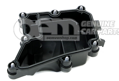 new vw golf variant cg mk8 engine oil separator 05c103464 original
