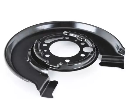 NEW MERCEDES-BENZ G W461 REAR RIGHT BRAKE PROTECTIVE PLATE A4614230220 ORIGINAL