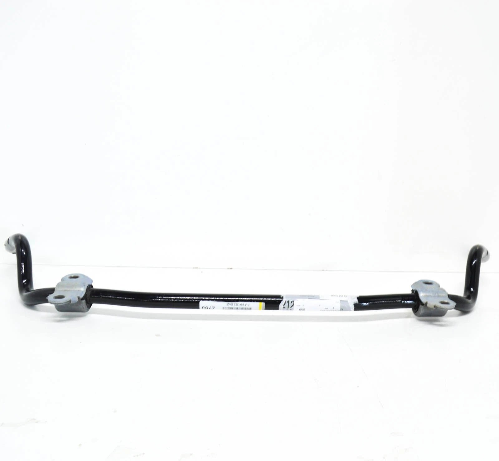 NEW MERCEDES BENZ C W204 FRONT AXLE ANTI ROLL SWAY BAR A2043232965 ORIGINAL