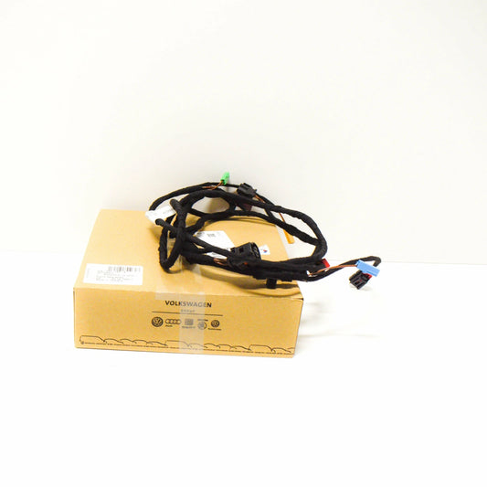 NEW VW CC REAR TAILGATE WITH REVERSING CAMERA LEFT CABLE SET 3C8971182K