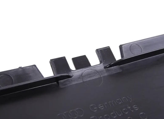 NEW AUDI A5 SPORTBACK 8T LOWER FRONT OIL COOLER AIR DUCT 8K0121292C ORIGINAL