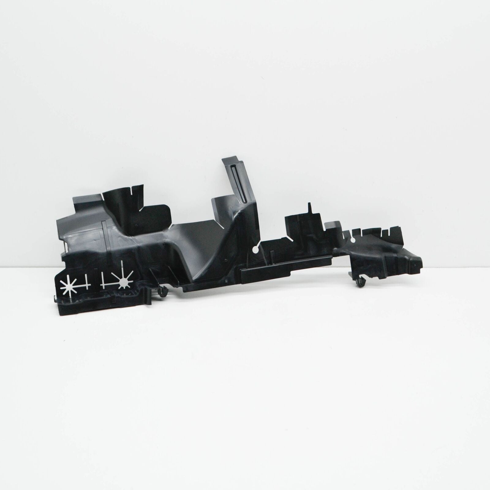NEW VOLSWAGEN TIGUAN ALLSPACE MK2 RADIATOR RIGHT AIR GUIDE 5NN121284AK ORIGINAL