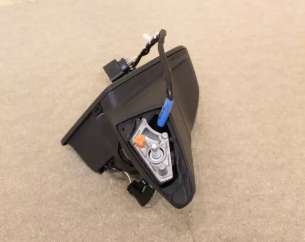 NEW SEAT LEON 5F FRONT RIGHT SIDE WING MIRROR LHD 5F1857508Q9B9 ORIGINAL