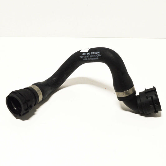 NEW AUDI A4 B8 HEATING PIPE HOSE 8K0819332A ORIGINAL