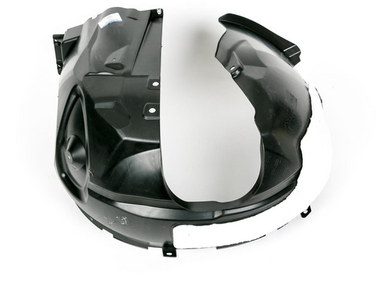 new ford kuga mk2 c520 front left inner wheel arch guard liner 2454611 original