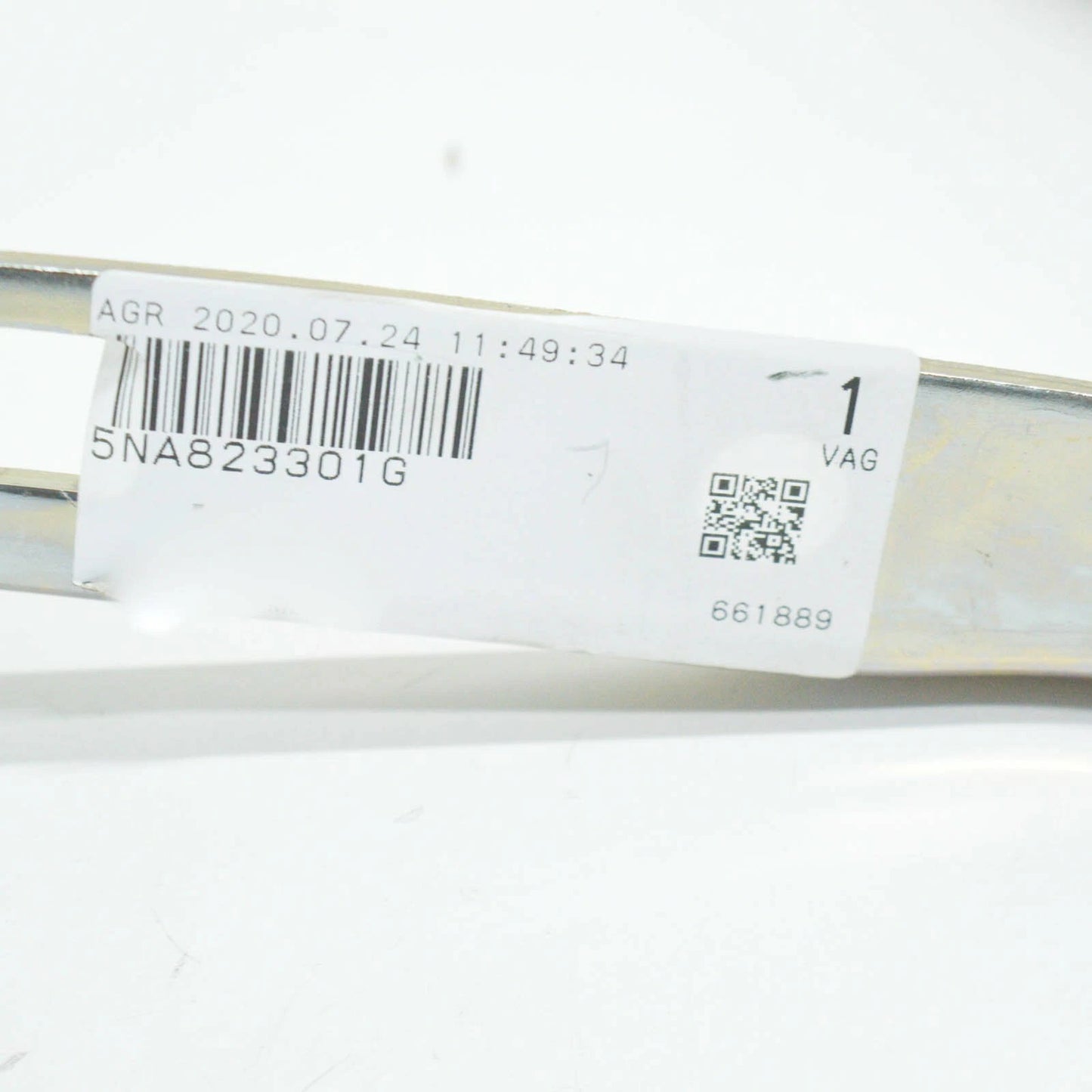 NEW VOLKSWAGEN TIGUAN MK2 AD FRONT LEFT BONNET HOOD HINGE 5NA823301G