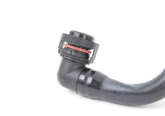 NEW BMW 1 CABRIO E88 VENT PIPE W/DUST FILTER 7191056 16137191056 ORIGINAL