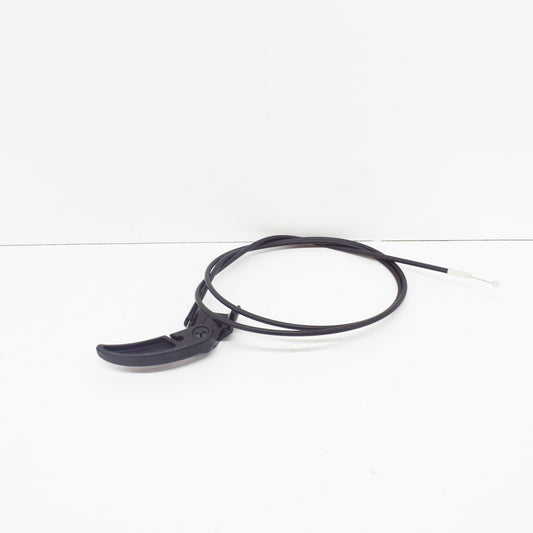 NEW VW FOX 5Z BONNET LOCK CABLE RHD 5Z2823531 ORIGINAL