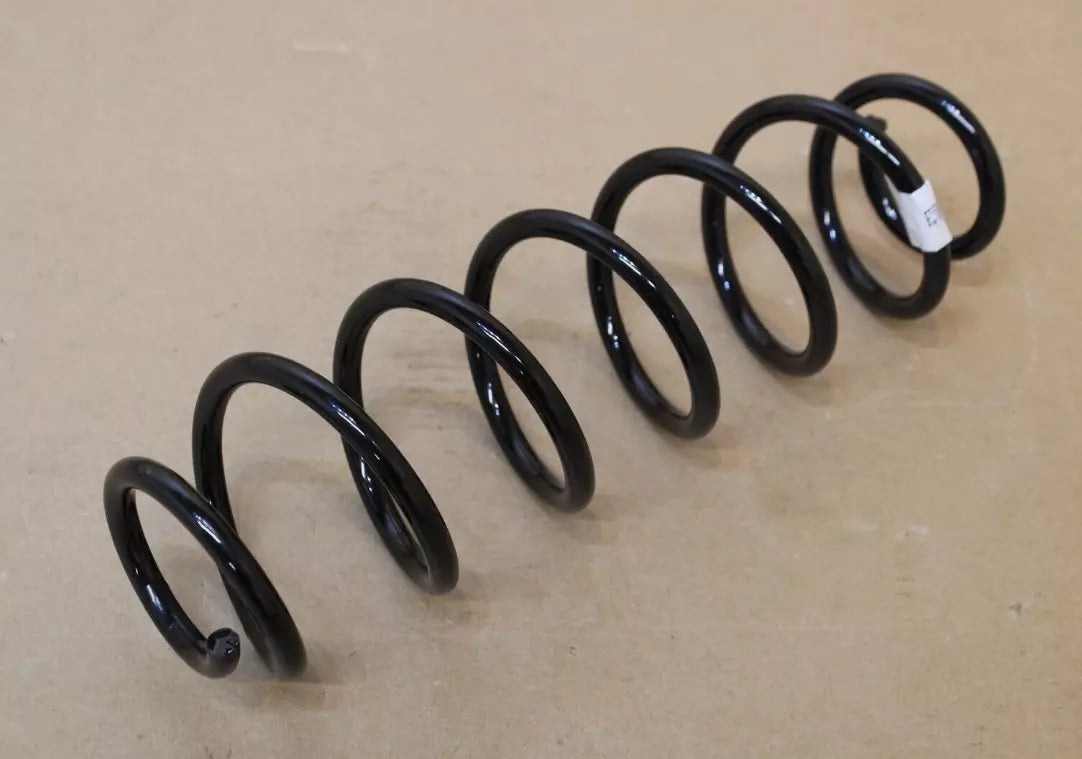 NEW SEAT LEON 5F REAR COIL SPRING 5F0511121B ORIGINAL