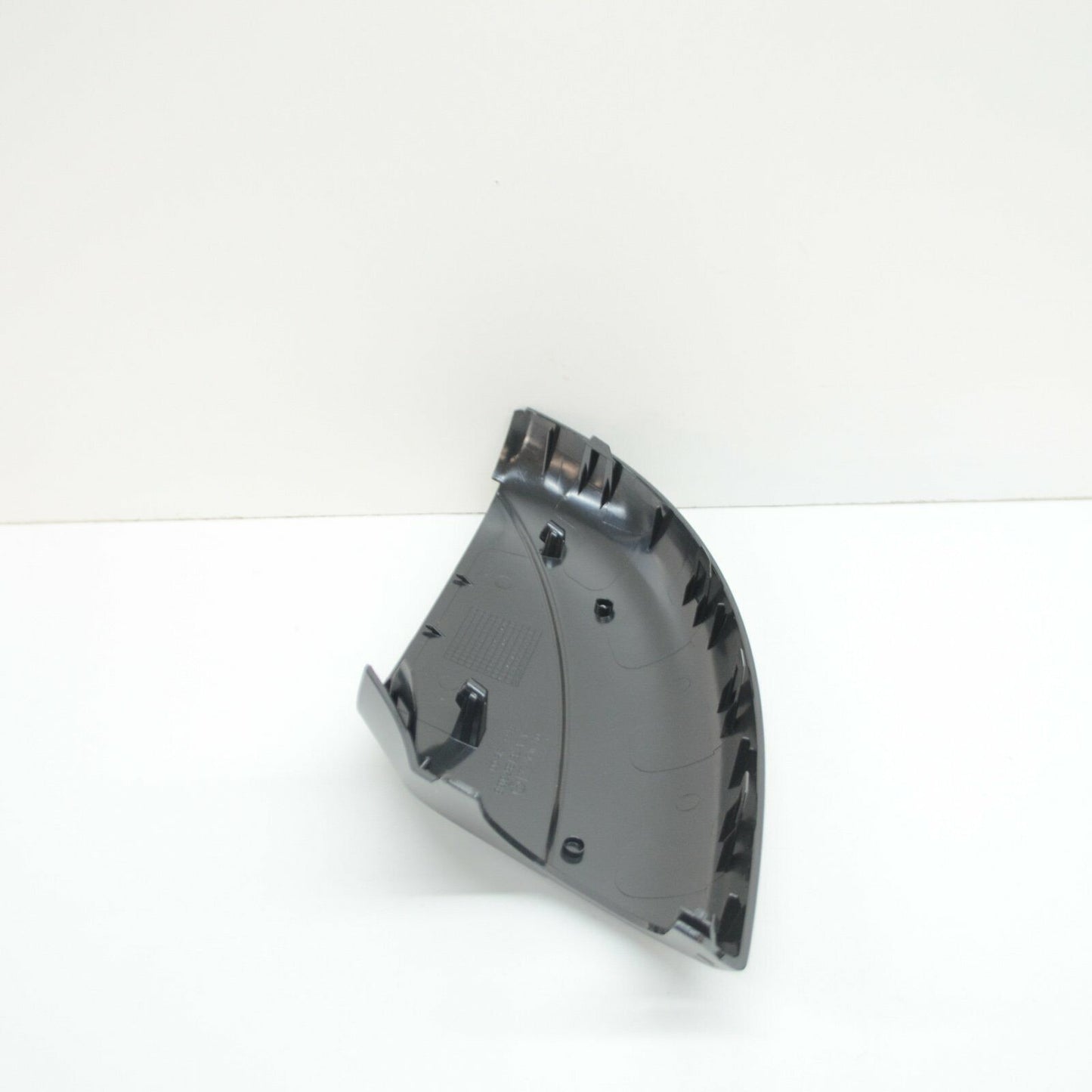 NEW VW AMAROK FRONT LEFT DOOR MIRROR LOWER COVER CAP 7E1857603B9B9 ORIGINAL