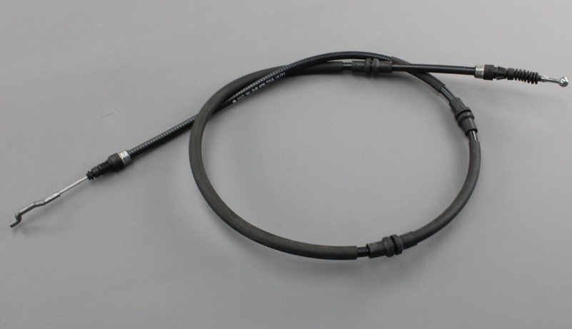 new volkswagen amarok s1b hand brake cable 2h6609721b original