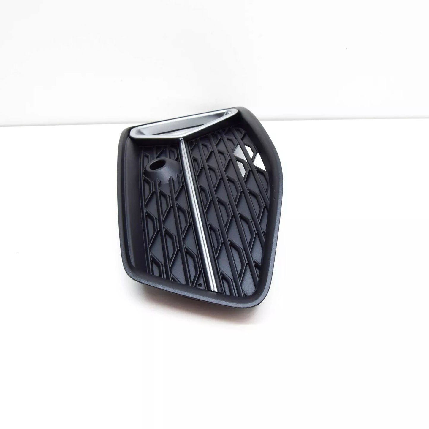 NEW AUDI A6 C8 FRONT LEFT BUMPER AIR GUIDE GRILLE 4K0807647D3HB ORIGINAL