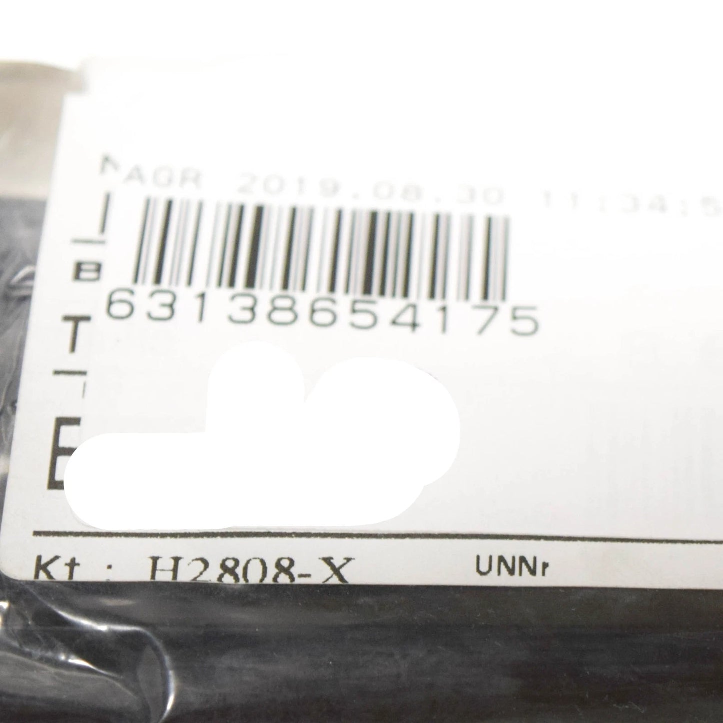 NEW BMW 1500 FRONT TURN INDICATOR GROMMET 63138654175 8654175 ORIGINAL