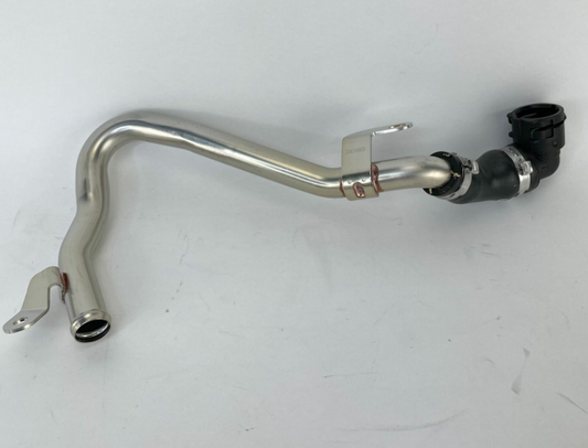 NEW MB S W222 CHARGE AIR COOLER TO OIL COOLER FEED LINE A6542034000 ORIGINAL