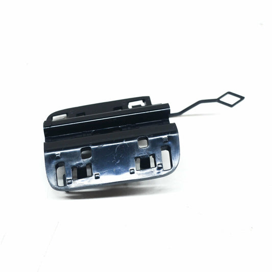 NEW MERCEDES-BENZ C W205 REAR BUMPER TOW EYE COVER BRACKET A2058850556 ORIGINAL