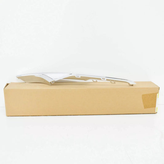 NEW BMW 2 GRAN TOURER F46 FRONT LEFT BUMPER MOLDING TRIM 51117473197 ORIGINAL