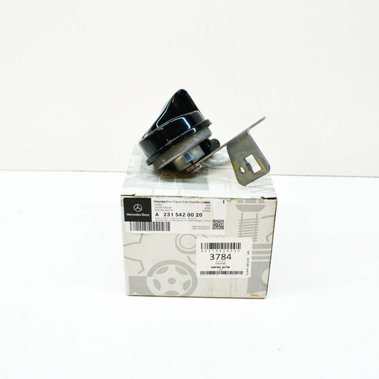 NEW MERCEDES-BENZ C W205 AMG FRONT RIGHT SIDE FANFARE HORN A2315420020 ORIGINAL