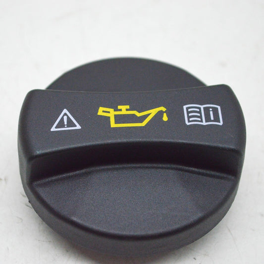 NEW MERCEDES-BENZ S W116 OIL FILLER CAP A0000101485 ORIGINAL