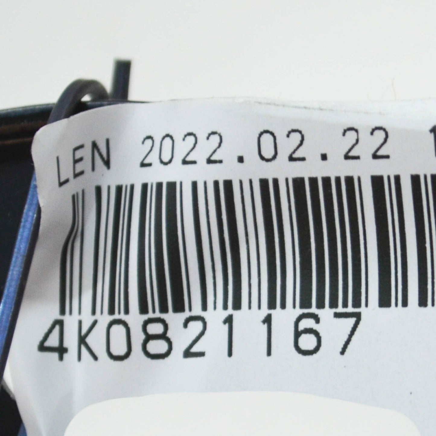 NEW AUDI A6 C8 FRONT LEFT FENDER WING UPPER HOLDER 4K0821167 ORIGINAL