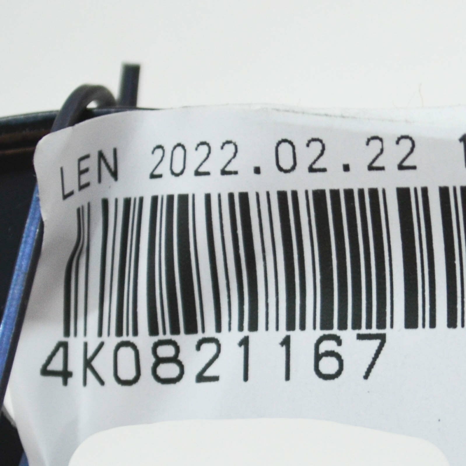 NEW AUDI A6 C8 FRONT LEFT FENDER WING UPPER HOLDER 4K0821167 ORIGINAL