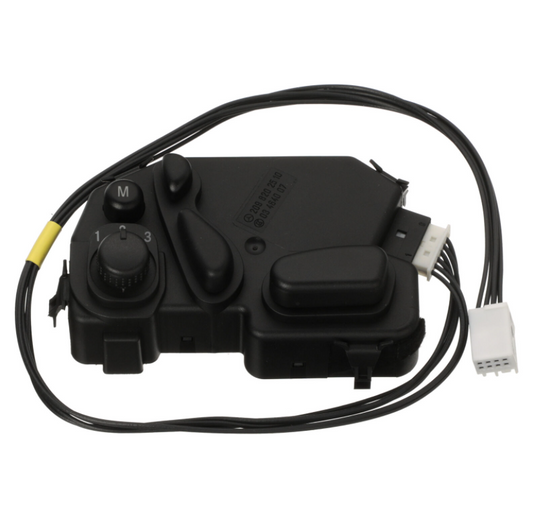NEW MERCEDES-BENZ CLK CABRIO A209 FRONT LEFT SEAT SWITCH A20982025107167