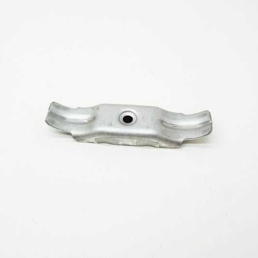 NEW MB E W210 EXHAUST PIPE TO CATALYTIC CONVERTER BRACKET A2104927241 ORIGINAL