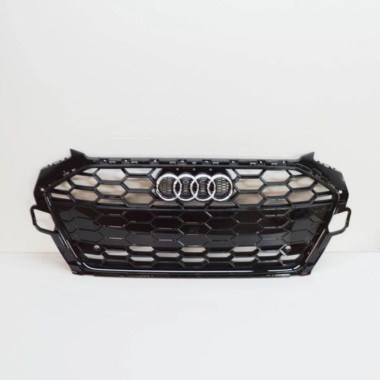 NEW AUDI A4 AVANT B9 RADIATOR GRILLE 8W0853651DTT94 8W0853651DT T94 ORIGINAL